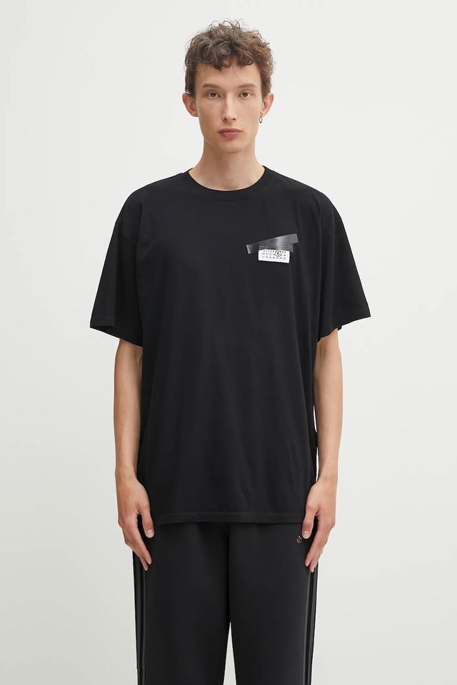 MM6 Maison Margiela T-Shirt with Applique