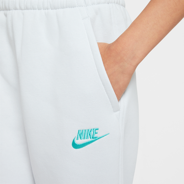 Спортни панталони Nike Sportswear Club Fleece Older Kids' Pants Бяло | FD3008-025, 4