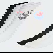 Trefoil Crew Socks 3-Pack