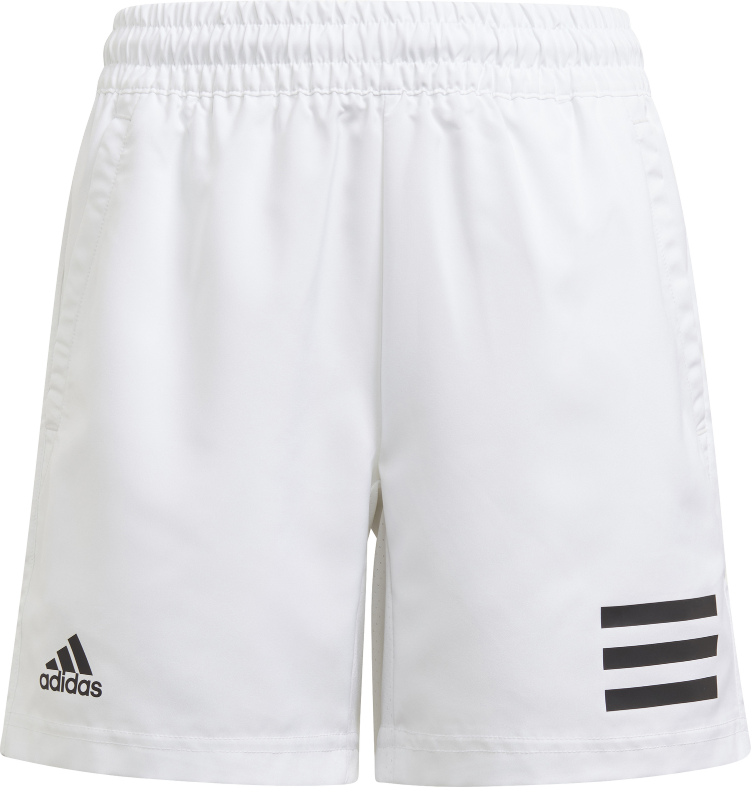 Къси панталони adidas Originals Club 3-Stripes Shorts Бяло | gk8183, 0