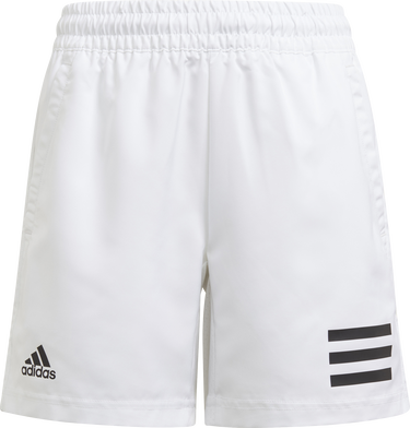 Къси панталони adidas Originals Club 3-Stripes Shorts Бяло | gk8183, 0