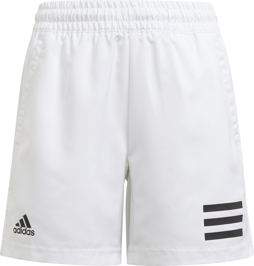 Къси панталони adidas Originals Club 3-Stripes Shorts Бяло | gk8183