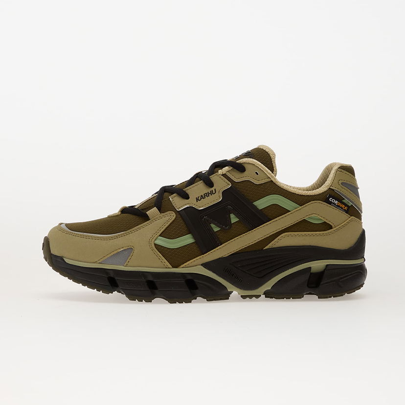 Кецове и обувки Karhu Super Fulcrum EUR 44.5 Зелено | F860016