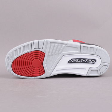 Кецове и обувки Jordan Jordan Jordan Flight 97 Бяло | 654265-104, 4
