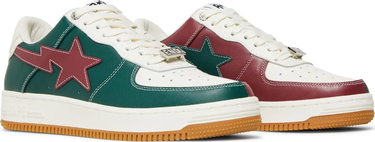 Кецове и обувки BAPE END. x Sta "Bowling" Зелено | 1I73191914, 4
