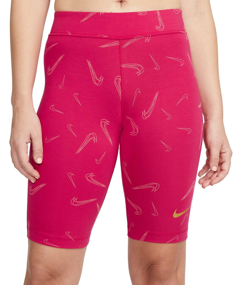 Къси панталони Nike Nike Sportswear Bike Shorts Розово | do2561-643