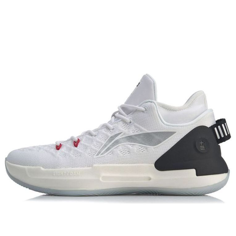 Кецове и обувки Li-Ning Yushuai 13 Low 'C.J. Mccollum' PE Бяло | ABAP095-1, 0