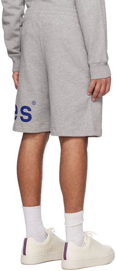 Къси панталони Études Études Tempera Sweatshorts Сиво | C00ME400A02282, 2