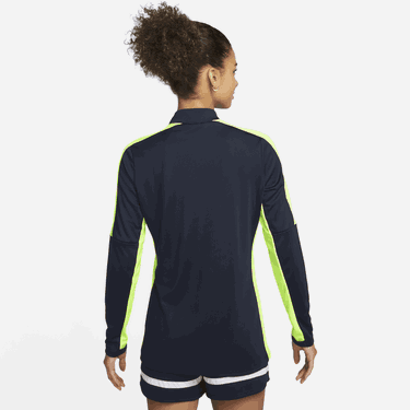 Тениска Nike Dri-FIT Academy 23 Dril Top Тъмно синьо | dr1354-452, 3