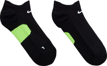 Чорапи Nike Nike Fast Midweight Ankle Socks Черно | hv6937-010, 2