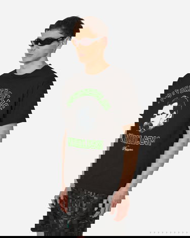 Тениска Pleasures Psychedelic Nihilism T-Shirt Черно | P23SP059 BLACK, 2