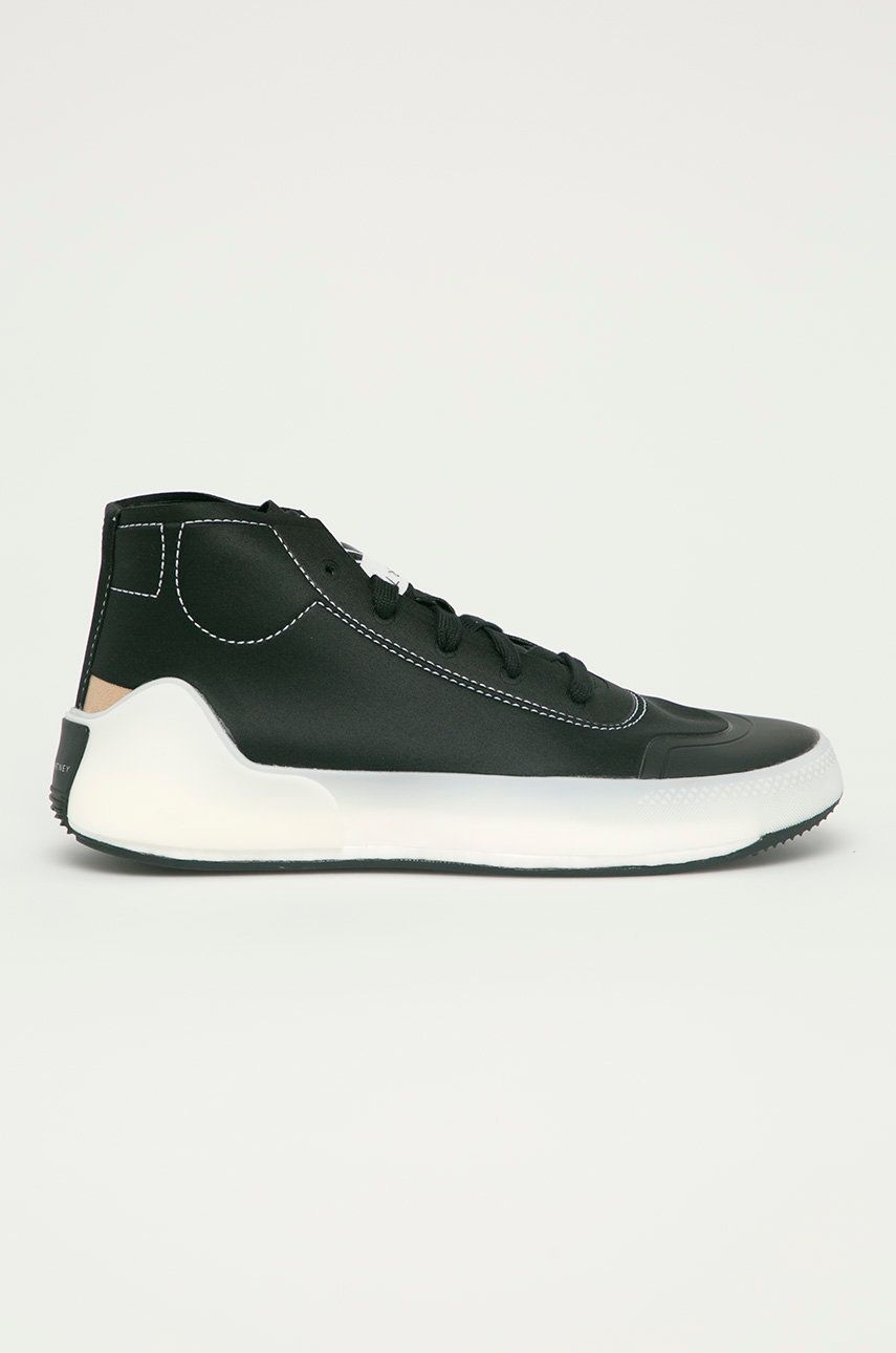 Кецове и обувки adidas Performance Stella McCartney x Treino Mid Зелено | FX1955, 0