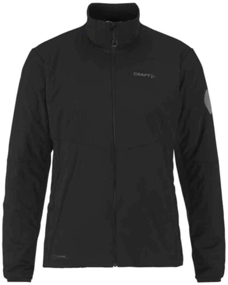 Ветровка Craft Craft ADV Nordic Training Insulate Jacket Черно | 1915160-999000, 0