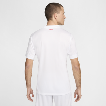Фланелка Nike Dri-FIT Replica Turkey Stadium 2024/25 Бяло | FV1743-100, 3