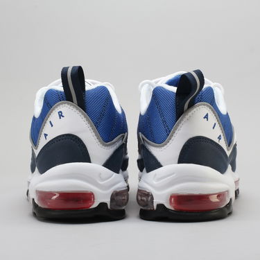 Кецове и обувки Nike Air Max 98 Синьо | 640744-100, 3