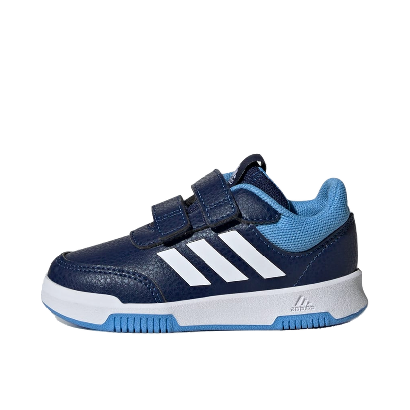 Кецове и обувки adidas Performance Tensaur Hook and Loop Синьо | IF1734