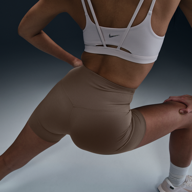 Комплект Nike Nike Zenvy High-Waisted 5" Cycling Shorts Бежово | FN3156-233, 4