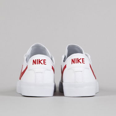 Кецове и обувки Nike SB Blazer Court Бяло | CV1658-100, 4
