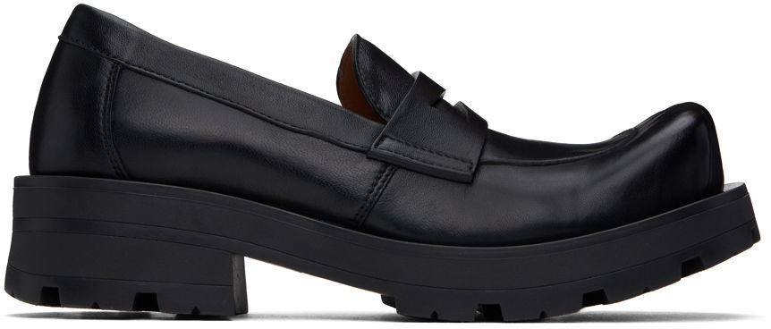 Облекло Charles Jeffrey Loverboy Charles Jeffrey LOVERBOY Sheathed Moggies Loafers Черно | 043150204, 0