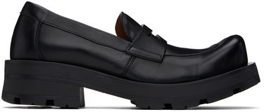 Облекло Charles Jeffrey Loverboy Charles Jeffrey LOVERBOY Sheathed Moggies Loafers Черно | 043150204, 0