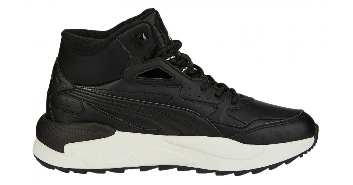 Кецове и обувки Puma X-Ray Speed Mid Черно | 38857401, 1