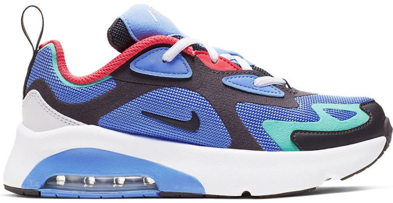 Кецове и обувки Nike Air Max 200 Синьо | AT5628-400, 0
