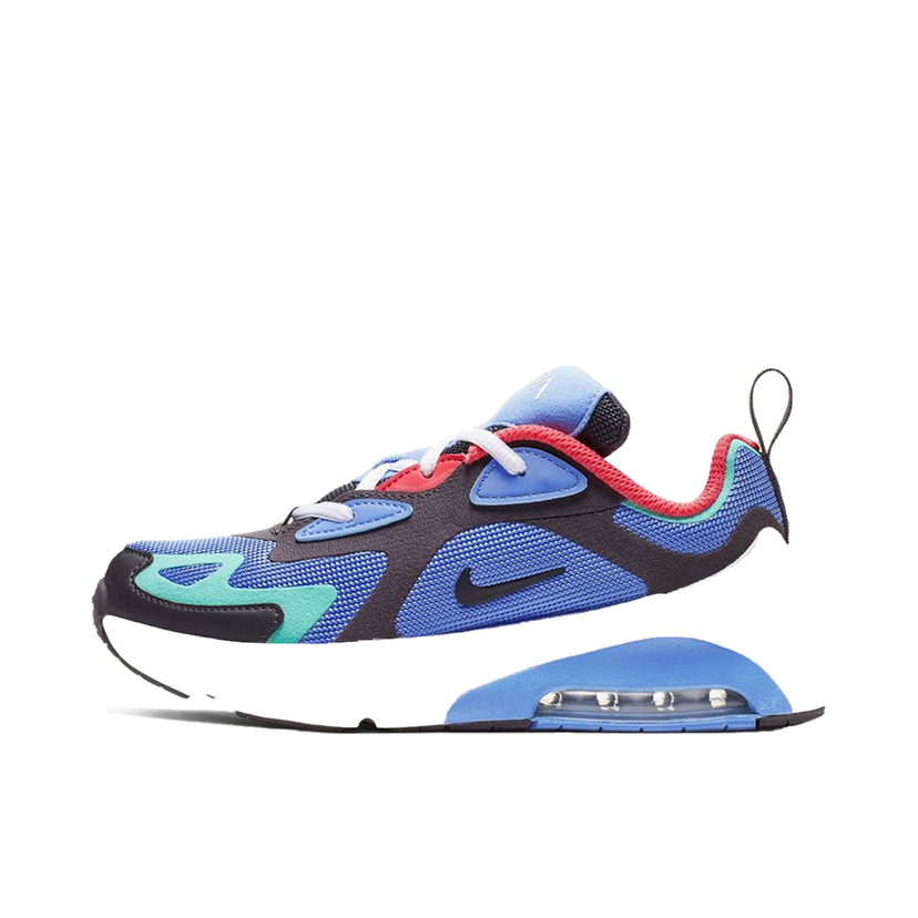 Кецове и обувки Nike Air Max 200 Синьо | AT5628-400
