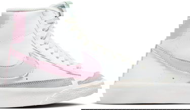 Кецове и обувки Nike Blazer Mid '77 Бяло | da4086-106, 0