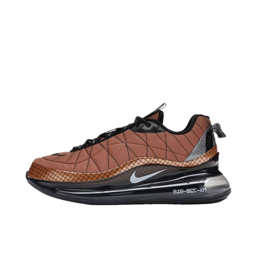 Кецове и обувки Nike Air Max 720-818 Metallic Copper Кафяво | BV5841-800