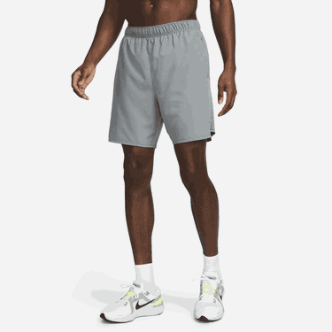 Къси панталони Nike Challenger Dri-FIT 2 v 1 Сиво | DV9357-084, 0