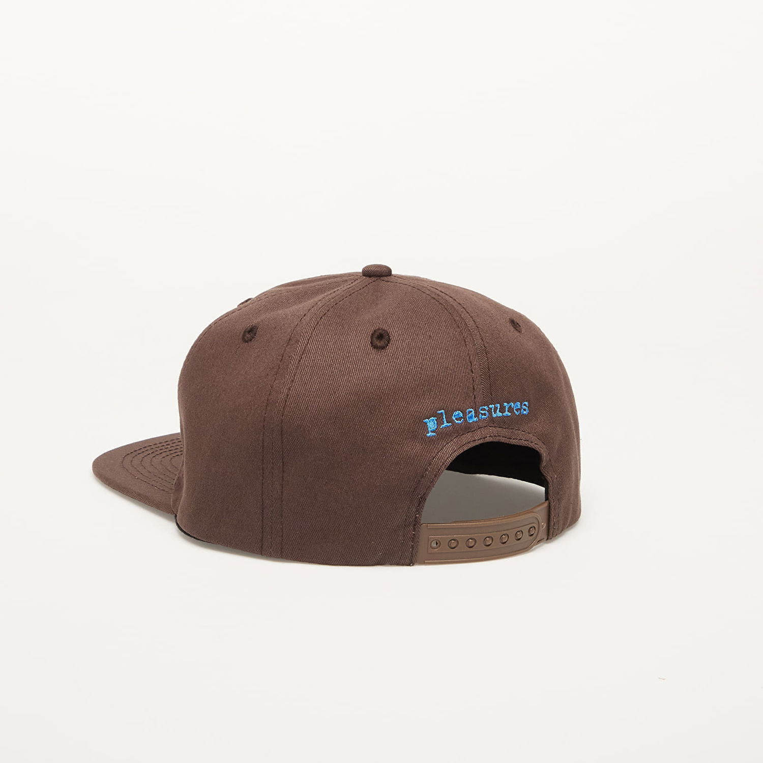 Шапка с козирка Pleasures PLEASURES x Slipknot Snapback Cap Кафяво | P25SK019 BROWN, 1