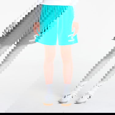 Къси панталони Sporty & Rich Varsity Crest Soft Gym Short UNISEX Spring Green Тюркоазено | SH055625218GR37, 0