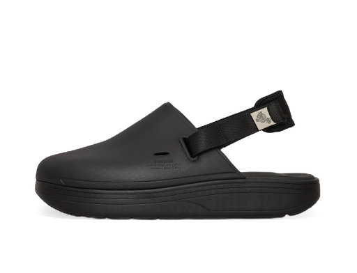 Lifestyle SUICOKE CAPPO Sandals Черно | OGINJ03 BLK