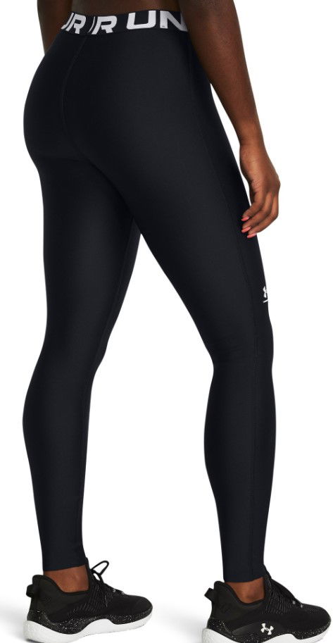Клинове Under Armour UA HG Authentics Leggings Черно | 1383559-001, 1