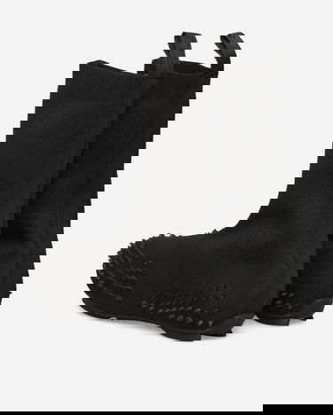 Кецове и обувки Puma Mostro Sock Черно | 403693-01, 4