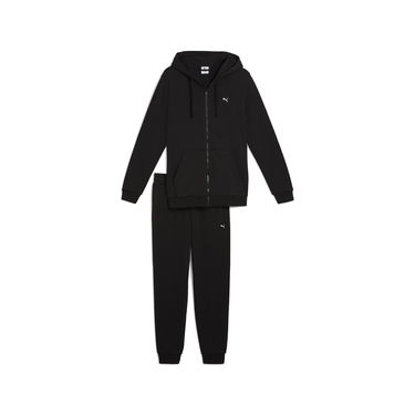 Суитчър Puma Men's Hoodie Tracksuit Черно | 684855_01, 5