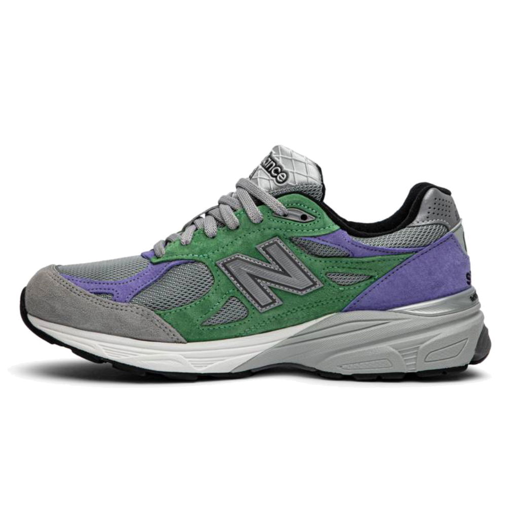 Кецове и обувки New Balance Stray Rats x 990v3 Made in USA "Alternate" Сиво | M990SR3, 0