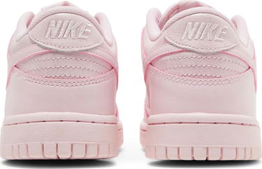 Кецове и обувки Nike Dunk Low SE "Prism Pink" GS Розово | 921803-601, 3