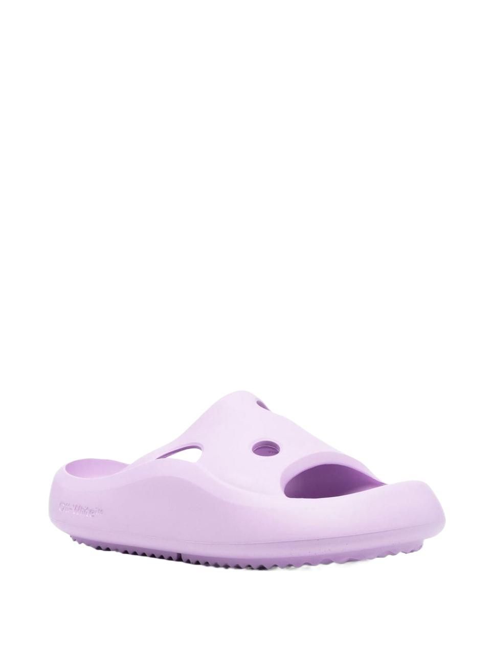 Кецове и обувки Off-White SANDALS Лилаво | OWIC010F22MAT0013636, 1