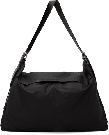Чанта през рамо LEMAIRE Lemaire Trench Pocket Medium Bag Черно | BG0168 LF1495, 0