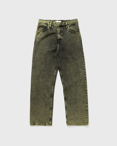 Дънки EDWIN Matrix Washed Wide Leg Jeans Зелено | I034933-896F, 1