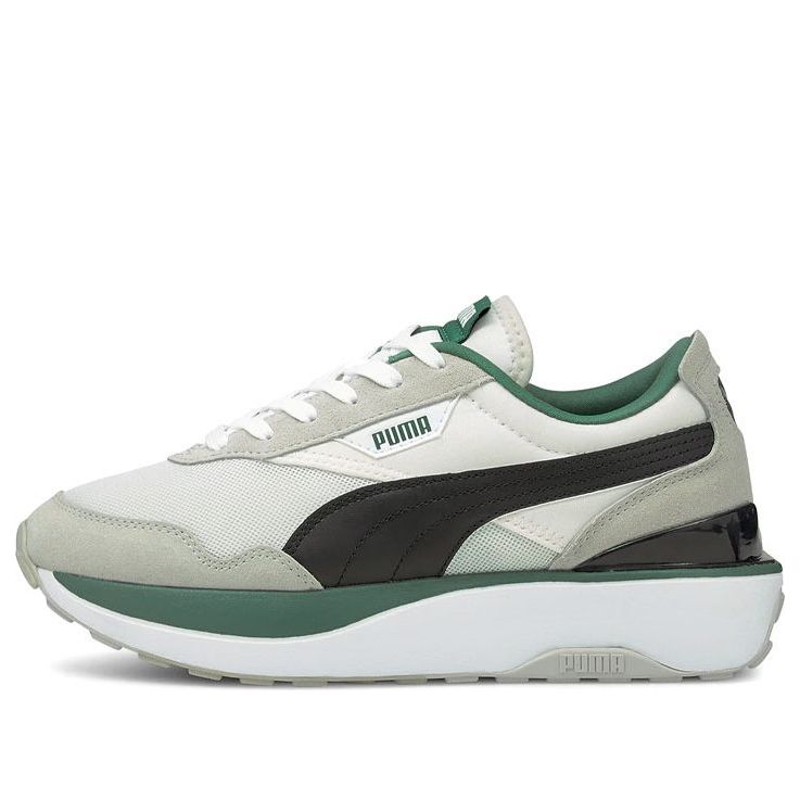 Кецове и обувки Puma Cruise Rider Classic Бяло | 375054-03, 0