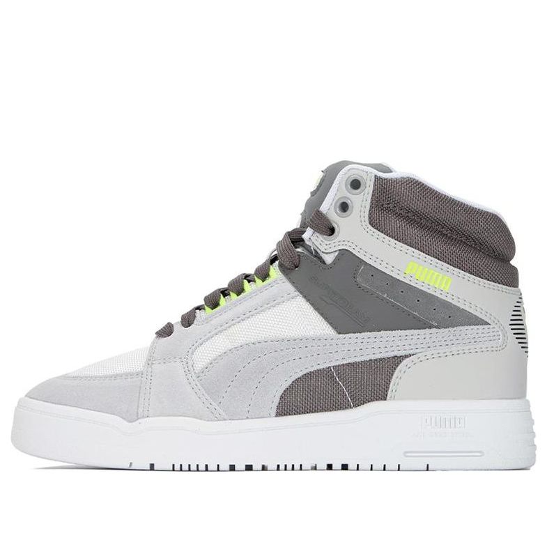 Кецове и обувки Puma Slipstream Mid Tech Сиво | 386544-01, 0