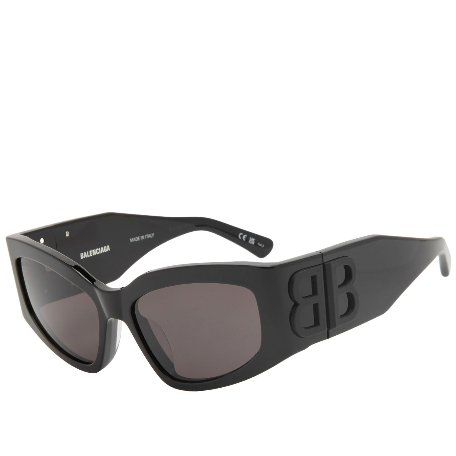 Слънчеви очила Balenciaga Sunglasses Черно | BB0321S-001, 0