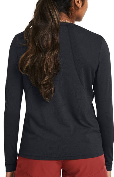 Тениска Under Armour Vanish Seamless Loose Long Sleeve T-Shirt Черно | 1384407-001, 1
