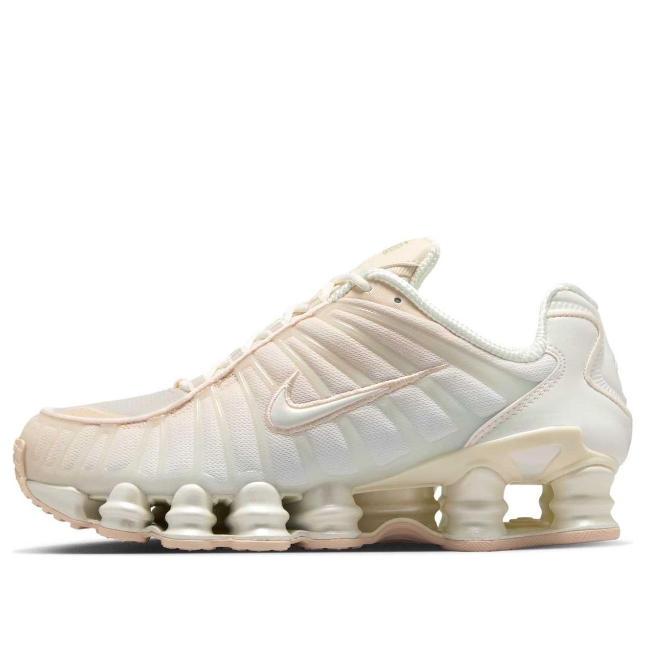 Кецове и обувки Nike Shox TL Бежово | IH5075-219, 0