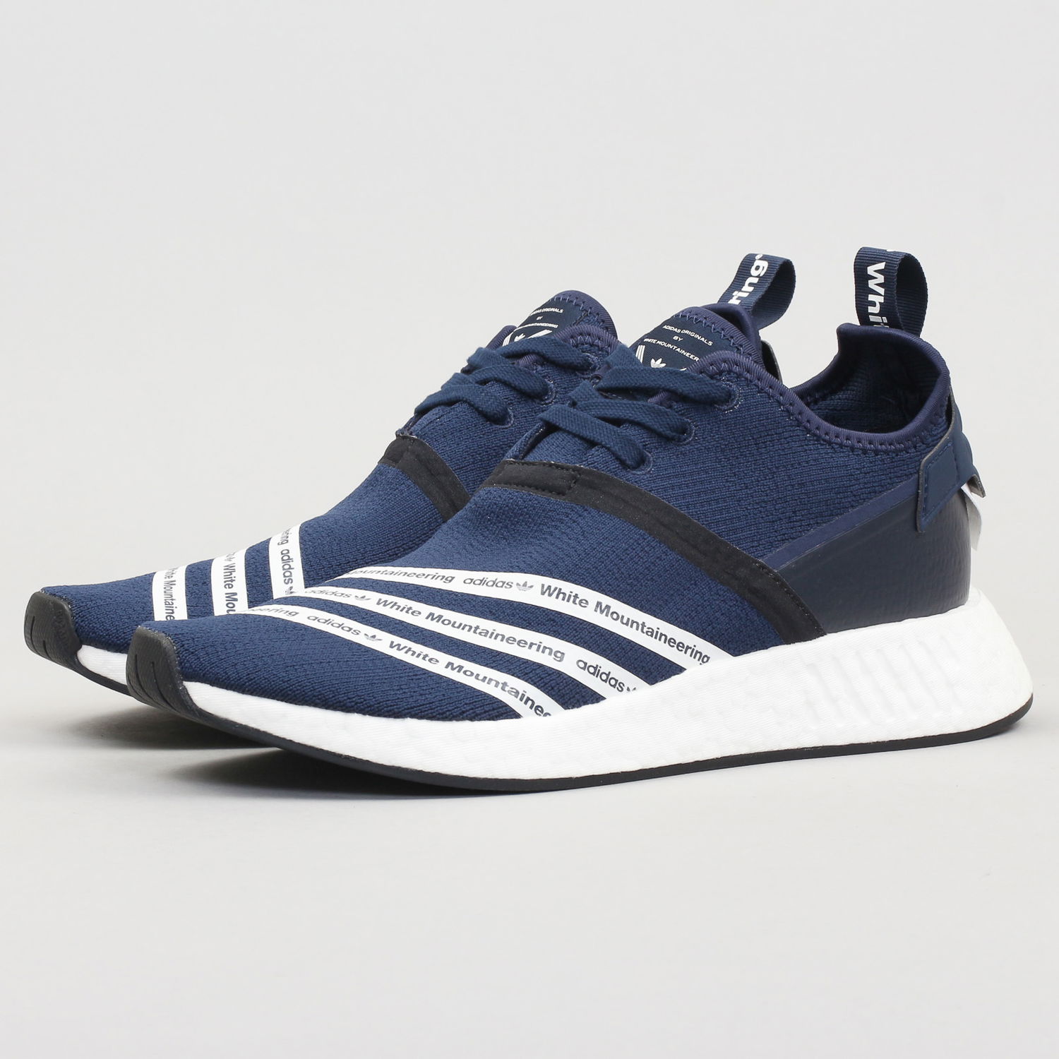 Кецове и обувки adidas Originals NMD R2 PK W Тъмно синьо | BB3072, 1