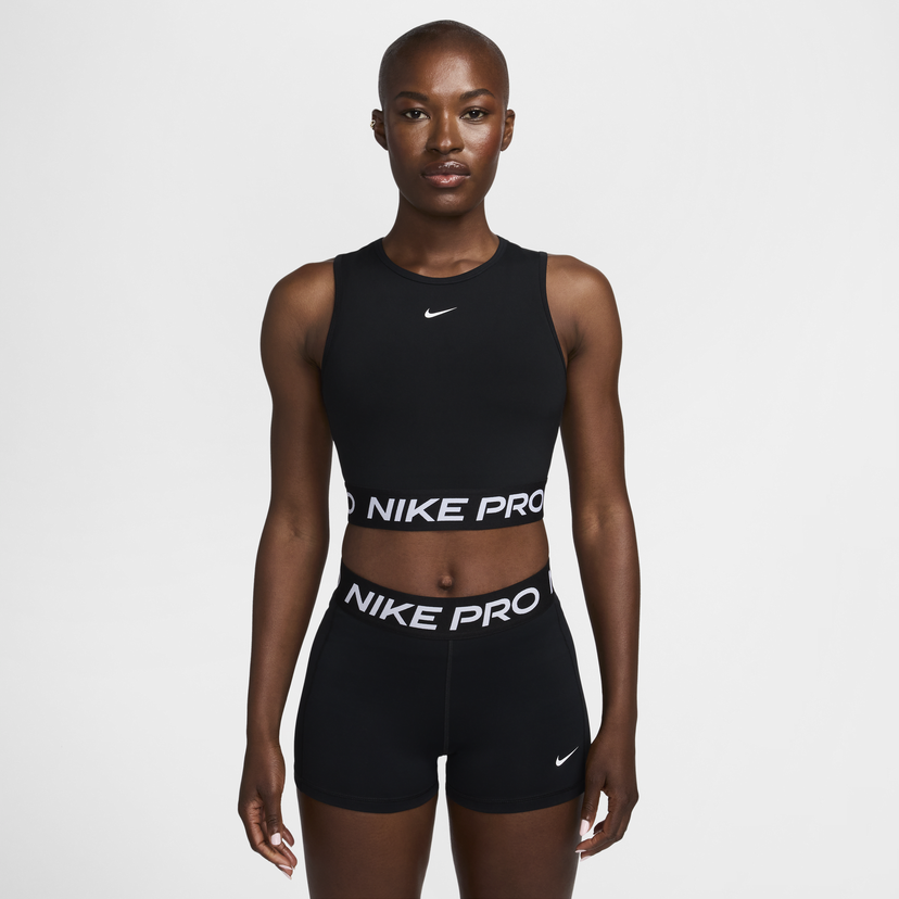 Потник Nike Dri-FIT Pro Tank Top Черно | FZ3615-010