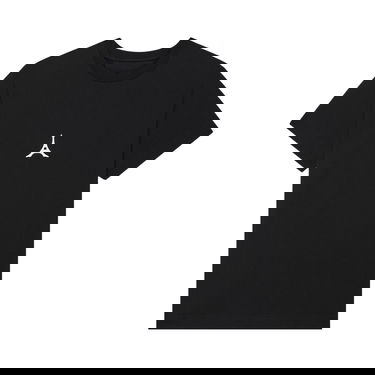 Тениска Givenchy Classic Fit Print T-Shirt Черно | BM716R3Y88 001, 1