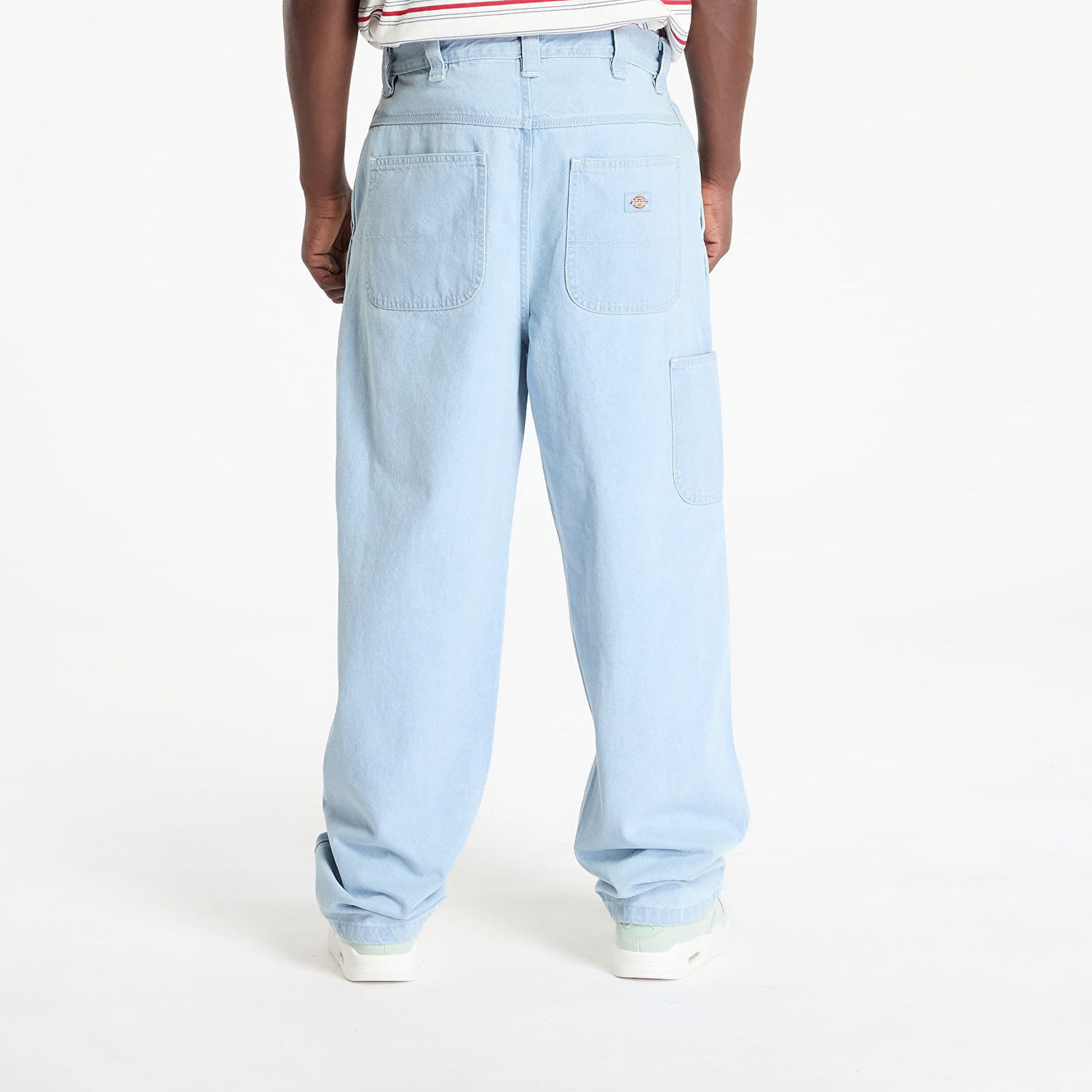 Дънки Dickies Madison Baggy Fit Denim Jeans Синьо | DK0A4YECC151, 1